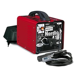 [35762] POSTE A SOUDER MMA 160 A 220 V NORDICA 4.181 TURBO ACD