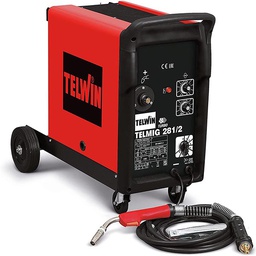[35770] POSTE A SOUDER MIG-MAG 270A 220V TELMIG 281 /2 TURBO