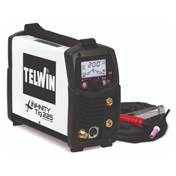 [311413] POSTE A SOUDER INVERTER TIG 200 A 220 V INFINITY 225 DC HF LIFT VRD ET ACC