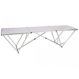 [35794] TABLE A TAPISSER 3M EN ALU