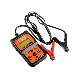 [35804] TESTEUR DIGITAL DE BATTERIE 6 / 12 V