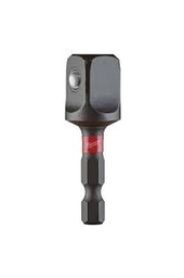 [35829] ADAPTEUR - 1/2" CARRE VERS 1/4" HEX