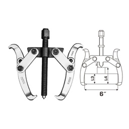 [35887] ARRACHE 6" - 5T
