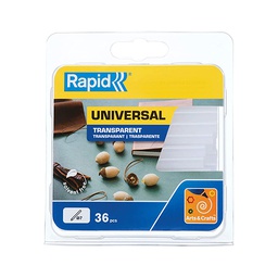 [35895] BATON DE COLLE UNIVERSELLE D.7X90MM -  36PCS