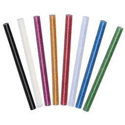 [35897] BATON DE COLLE PAILLETE R/G/B D.7X90MM - 36PCS