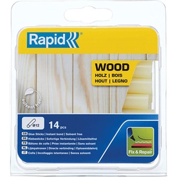 [35904] BATON DE COLLE 14 PCS - D12 MM - L94 MM (BOIS)