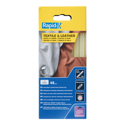 [35914] BATON DE COLLE 48 PCS - D12 MM - L190 MM (TEXTILE)