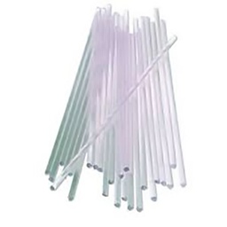 [35920] BATON DE COLLE UNIVERSELLE TRANSPARENTE D.12X190MM - 14PCS