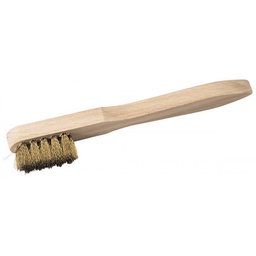 [310180] BROSSE METALLIQUE POUR CLE A BOUGIE