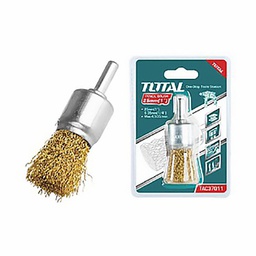 [35962] BROSSE EN LAITON POUR PERCEUSE - 25MM (1")
