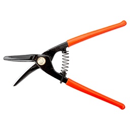[36049] CISAILLE A TOLE POUR DROITIER - L260 MM
