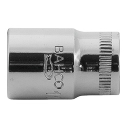 [36088] DOUILLE 1/4" - 6 PANS - 13 MM