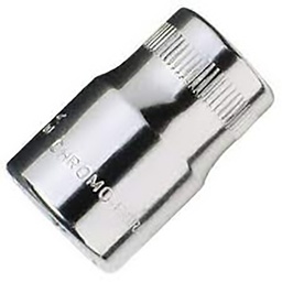 [36089] DOUILLE 1/4" - 6 PANS - 14 MM