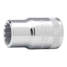 [36096] DOUILLE 1/2" - 12 PANS - 10 MM