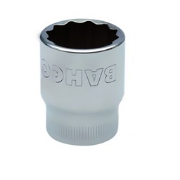 [36098] DOUILLE 1/2" - 12 PANS - 12 MM
