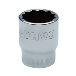 [36099] DOUILLE 1/2" - 12 PANS - 13 MM