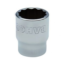 [36100] DOUILLE 1/2" - 12 PANS - 14 MM