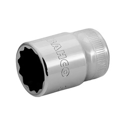 [36102] DOUILLE 1/2" - 12 PANS - 16 MM