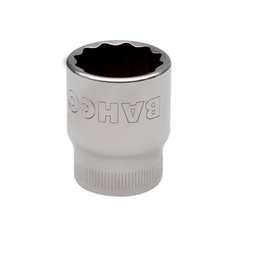 [36110] DOUILLE 1/2" - 12 PANS - 24 MM