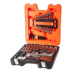 [310393] COFFRET CLE A DOUILLE 103 PCS - 1/4" ET 1/2"