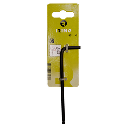 [36136] CLE ALLEN TETE SPHERIQUE - 2.5 MM