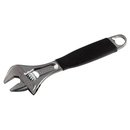 [36191] CLE A MOLETTE MANCHE CAOUTCHOUC - 250 MM (8")