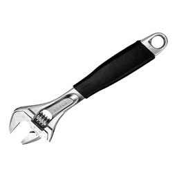 [36192] CLE A MOLETTE MANCHE CAOUTCHOUC - 300 MM (12")