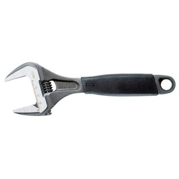 [36193] CLE A MOLETTE MANCHE CAOUTCHOUC - 218 MM