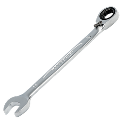[36223] CLE MIXTE A CLIQUET - 24 MM