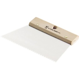 [36305] COUTEAUX A COLLE ACIER BOIS 12CM