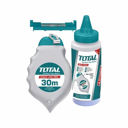 [36318] CORDE A TRACER 30M + BOITE DE BLANCO + WHITE SPIRIT