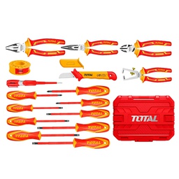 [36357] COFFRET D OUTILLAGES ISOLES POUR ELECTRICIEN
