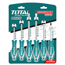 [36382] COFFRET DE TOURNEVIS - 6 PCS