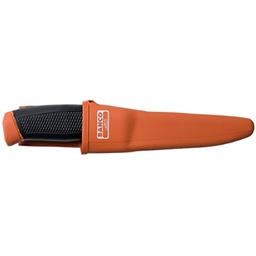 [36413] COUTEAU ROBUSTE MULTI-USAGES AVEC ETUI - L220 MM