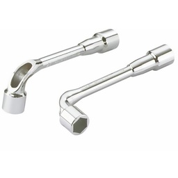 [36423] CLE PIPE CHROMEE 16