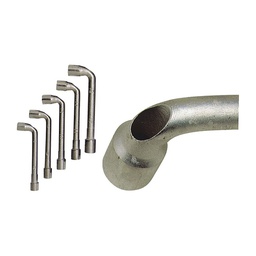[36432] CLE PIPE DEBOUCHEE 21 MM