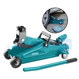 [36468] CRIC ROULANT HYDRAULIQUE 2T