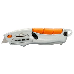 [36490] MINI CUTTER A LAME RETRACTABLE - L160 MM