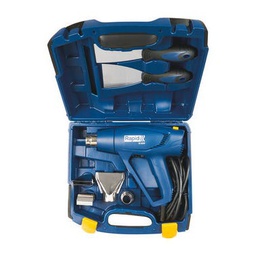 [36511] DECAPEUR THERMIQUE R1800 + COFFRET ET ACCESSOIRES