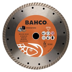 [36522] DISQUE DIAMANTE UNIVERSEL - 115X2.5X22.22 MM