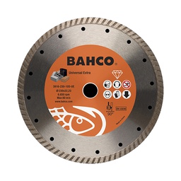 [36526] DISQUE DIAMANTE UNIVERSEL - 230X3.2X22.22 MM