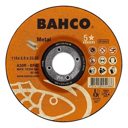 [36541] DISQUE A TRONCONNER METAL - D115X2.5X22.2 MM