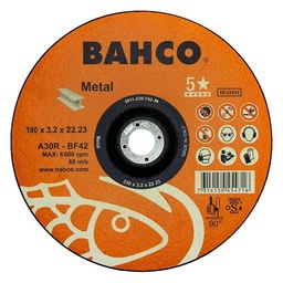 [36544] DISQUE A TRONCONNER METAL - D180X3.2X22.2 MM