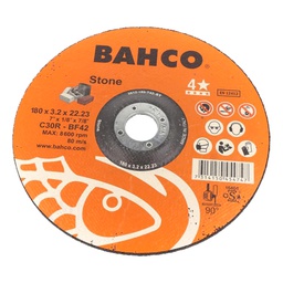 [36548] DISQUE A TRONCONNER PIERRE - D180X3.2X22.2 MM