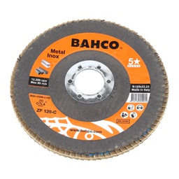 [310565] DISQUE A LAMELLES CONIQUE G120 - D125 MM