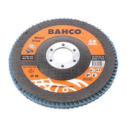 [310573] DISQUE A LAMELLES PLAT G80 - D125 MM