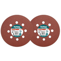 [36575] DISQUE DE PONCAGE VELCRO D150MM 5 PCS