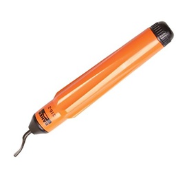 [36576] CRAYON EBAVUREUR EN PLASTIQUE - 22 MM