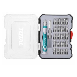[36589] TOURNEVIS A EMBOUT DE VISSAGE INTERCHANGEABLES (32PCS)