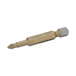 [36615] JEU D EMBOUT DE VISSAGE A TORSION 5 PCS - 50 MM - PH1